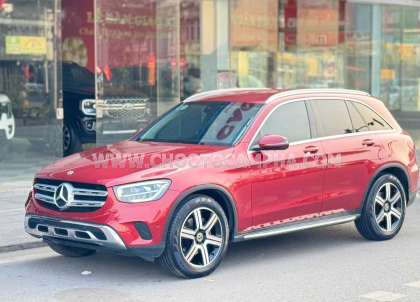 Mercedes Benz GLC 200 4Matic 2021