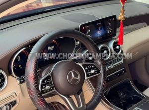 Xe Mercedes Benz GLC 200 4Matic 2021