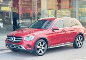 Xe Mercedes Benz GLC 200 4Matic 2021