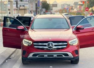 Xe Mercedes Benz GLC 200 4Matic 2021