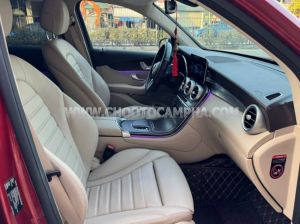 Xe Mercedes Benz GLC 200 4Matic 2021