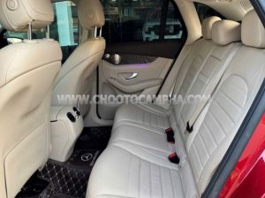 Xe Mercedes Benz GLC 200 4Matic 2021