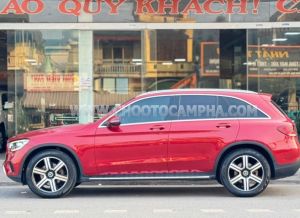 Xe Mercedes Benz GLC 200 4Matic 2021