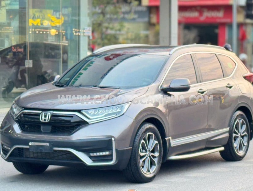 Honda CRV L 2022