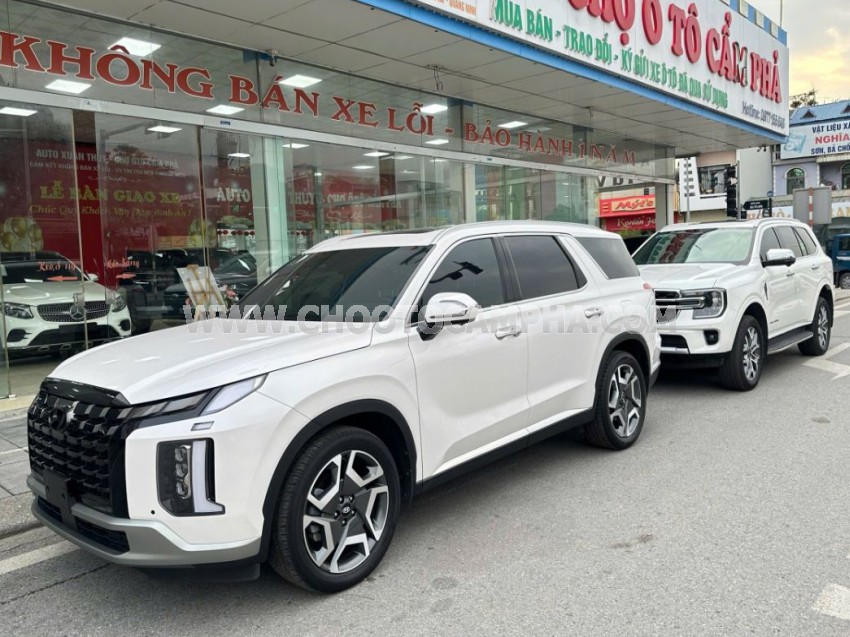 Hyundai Palisade Prestige 2.2 AT HTRAC 2024