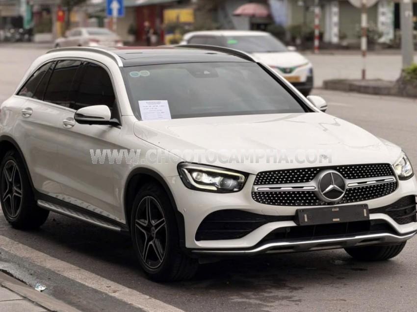 Mercedes Benz GLC 300 4Matic 2021