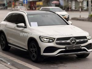 Xe Mercedes Benz GLC 300 4Matic 2021