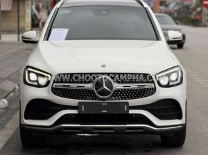 Xe Mercedes Benz GLC 300 4Matic 2021