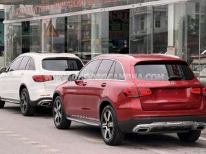 Xe Mercedes Benz GLC 300 4Matic 2021