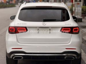 Xe Mercedes Benz GLC 300 4Matic 2021