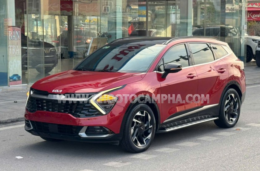 Kia Sportage Signature 2.0D 2022