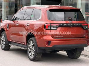 Xe Ford Everest Titanium 2.0L 4x2 AT 2022