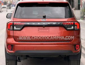 Xe Ford Everest Titanium 2.0L 4x2 AT 2022