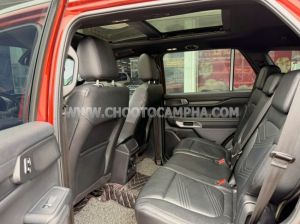 Xe Ford Everest Titanium 2.0L 4x2 AT 2022