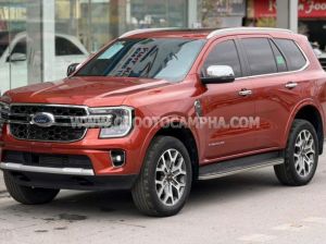 Xe Ford Everest Titanium 2.0L 4x2 AT 2022