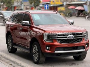 Xe Ford Everest Titanium 2.0L 4x2 AT 2022
