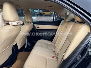 Xe Toyota Corolla altis 1.8G AT 2018