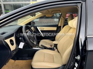 Xe Toyota Corolla altis 1.8G AT 2018