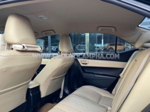 Xe Toyota Corolla altis 1.8G AT 2018
