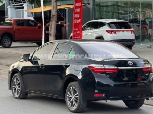 Xe Toyota Corolla altis 1.8G AT 2018