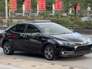 Xe Toyota Corolla altis 1.8G AT 2018