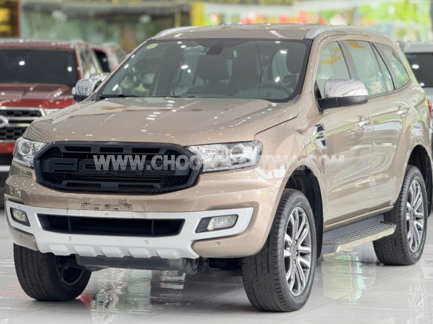 Ford Everest Titanium 2.0L 4x2 AT 2019