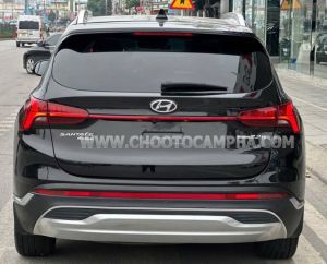 Xe Hyundai SantaFe Cao cấp 2.2L HTRAC 2021