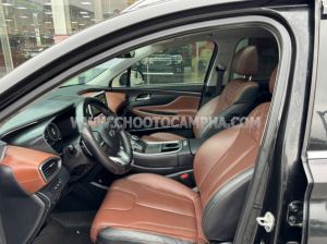 Xe Hyundai SantaFe Cao cấp 2.2L HTRAC 2021