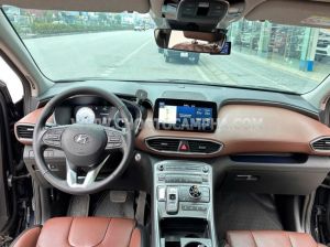 Xe Hyundai SantaFe Cao cấp 2.2L HTRAC 2021
