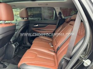 Xe Hyundai SantaFe Cao cấp 2.2L HTRAC 2021