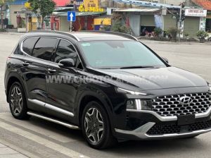 Xe Hyundai SantaFe Cao cấp 2.2L HTRAC 2021