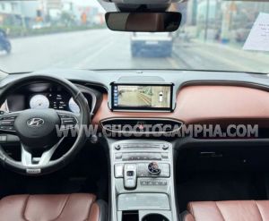 Xe Hyundai SantaFe Cao cấp 2.2L HTRAC 2021