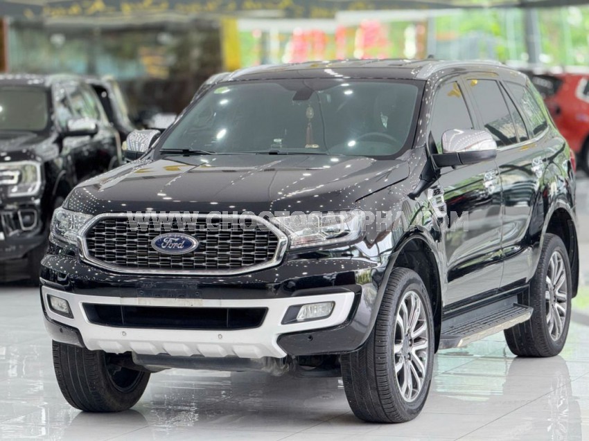 Ford Everest Titanium 2.0L 4x2 AT 2020