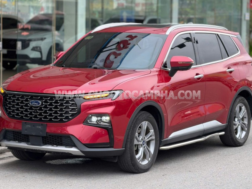 Ford Territory Titanium 1.5 AT 2022