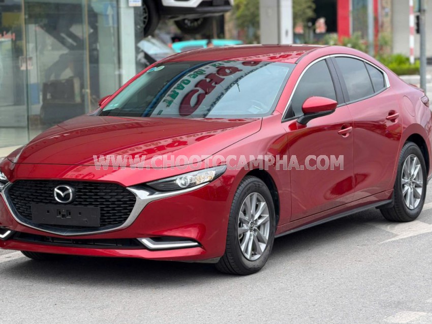 Mazda 3 1.5L Luxury 2024