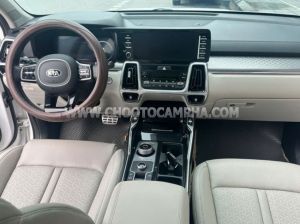 Xe Kia Sorento Signature 2.2 AT AWD 2022
