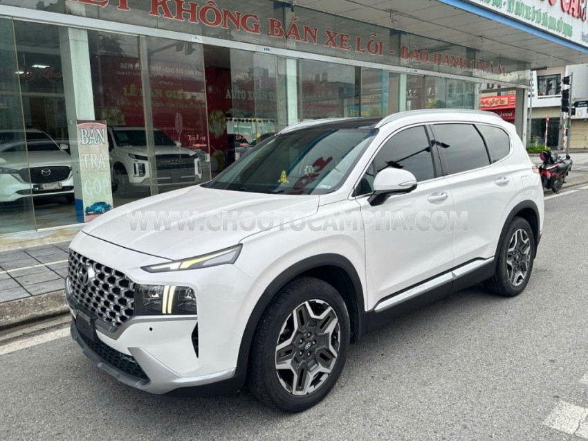 Hyundai SantaFe Cao cấp 2.5L HTRAC 2021