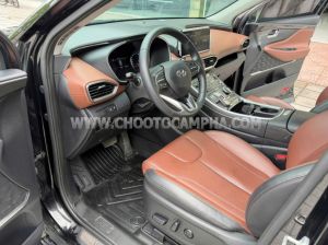 Xe Hyundai SantaFe Tiêu chuẩn 2.5L 2022