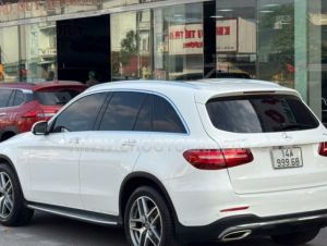 Xe Mercedes Benz GLC 300 4Matic 2018