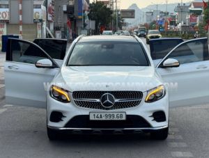 Xe Mercedes Benz GLC 300 4Matic 2018