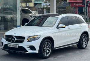 Xe Mercedes Benz GLC 300 4Matic 2018