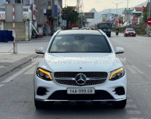 Xe Mercedes Benz GLC 300 4Matic 2018