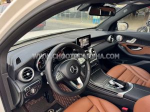 Xe Mercedes Benz GLC 300 4Matic 2018