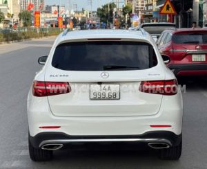 Xe Mercedes Benz GLC 300 4Matic 2018