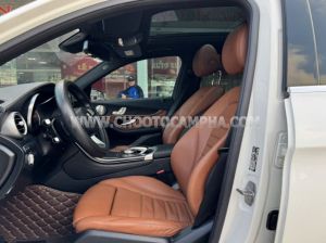 Xe Mercedes Benz GLC 300 4Matic 2018