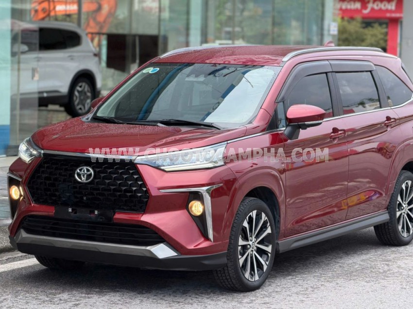 Toyota Veloz Cross Top 1.5 CVT 2024
