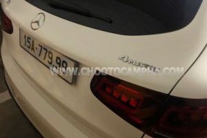Xe Mercedes Benz GLC 300 4Matic 2021