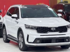 Xe Kia Sorento Signature 2.2 AT AWD 2022