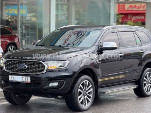 Xe Ford Everest Titanium 2.0L 4x4 AT 2022