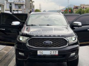 Xe Ford Everest Titanium 2.0L 4x4 AT 2022